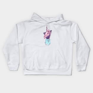 Pop Art Unicorn Kids Hoodie